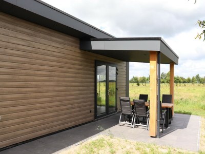 Holiday house Holiday Home near Giethoorn Venice of the North - Outdoor photo 7