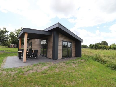 Holiday house Holiday Home near Giethoorn Venice of the North - Outdoor photo 8