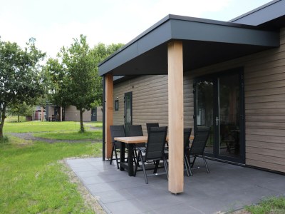 Holiday house Holiday Home near Giethoorn Venice of the North - Outdoor photo 10