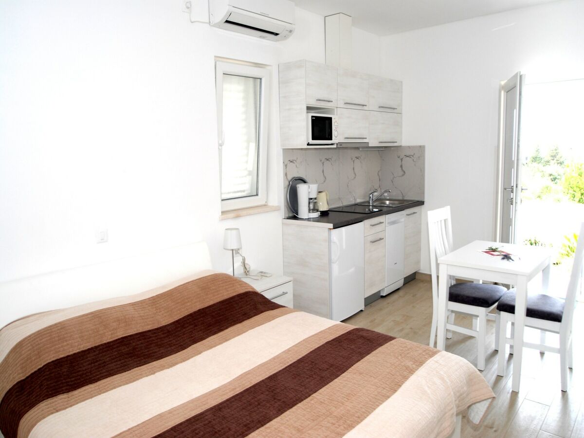 Apartment Villa Samba - Studio with Terrace and Sea View - gasi se - Features photo 3
