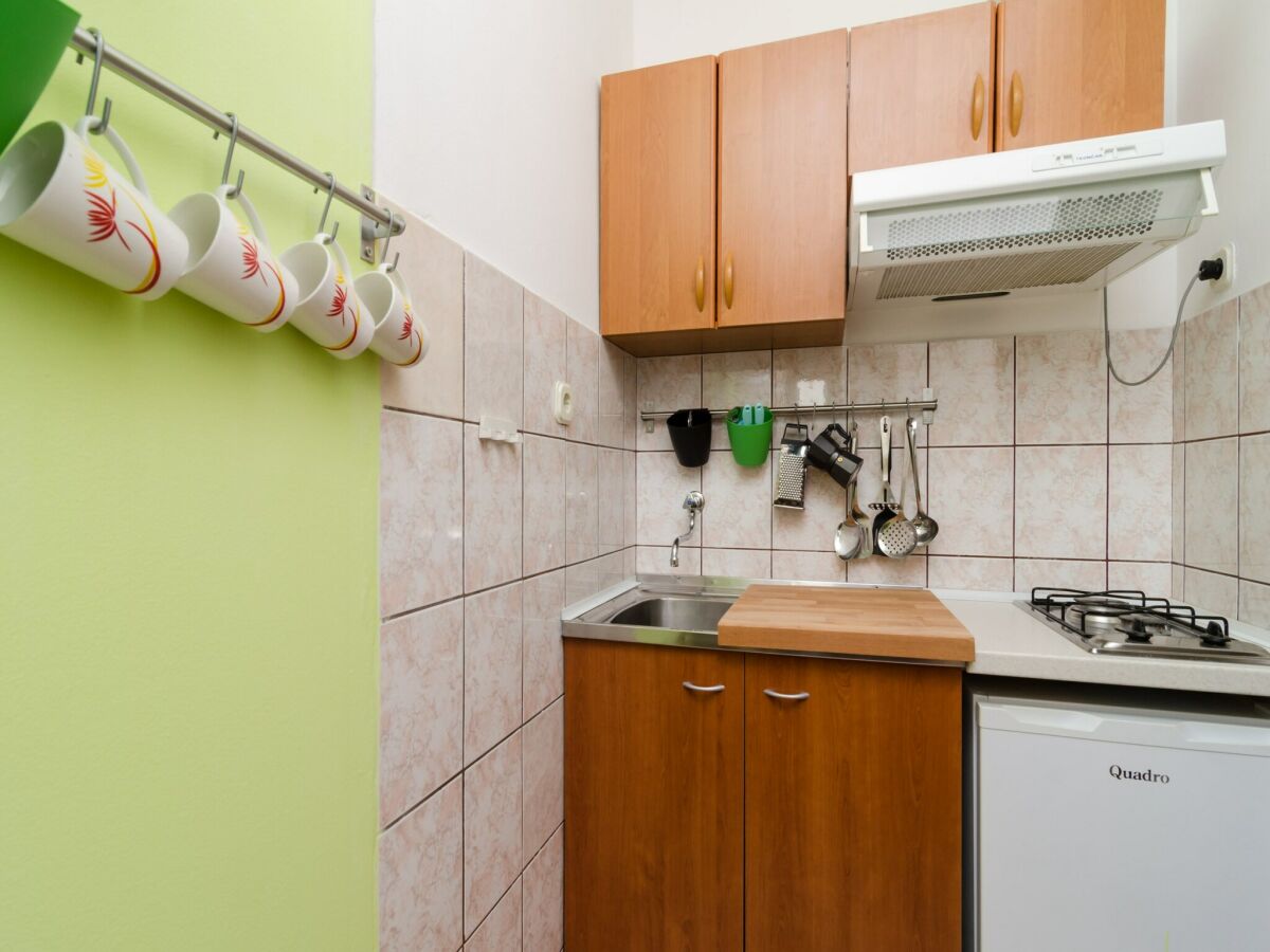 Apartment Apartments Vera - One-Bedroom Apartment with Terrace and Sea View (Rea) - Features photo 3