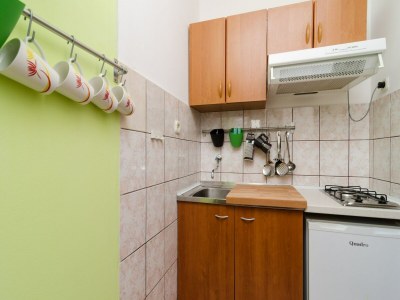Apartment Apartments Vera - One-Bedroom Apartment with Terrace and Sea View (Rea) - Features photo 3