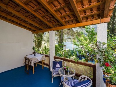 Apartment Apartments Vera - One-Bedroom Apartment with Terrace and Sea View (Rea) - Outdoor photo 15