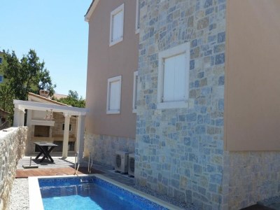 Apartment Apartments Villa Rustica (ST) - Two-Bedroom Apartment with Balcony and Shared Pool (1. kat) - Outdoor photo 12