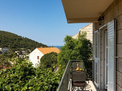 Apartment Begović Guest House - Two-Bedroom Suite with Balcony - Outdoor photo 3