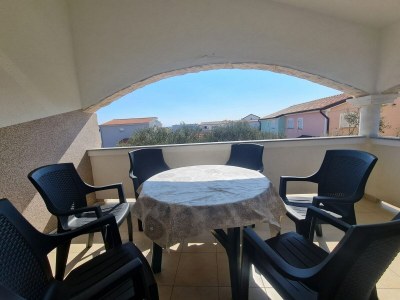 Apartment Apartments Robi - Two Bedroom with Terrace - Outdoor photo 2
