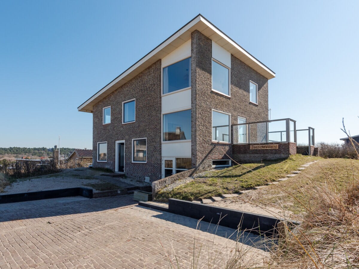Holiday apartment Zeezicht Strand