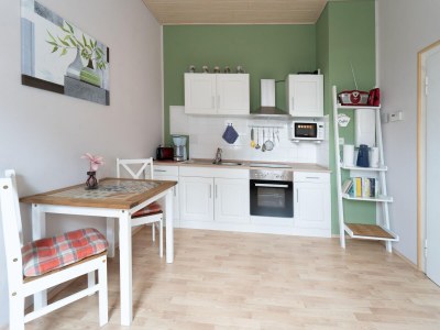 Apartment Quiet Garden Apartment in Harz Plateau - Apartment