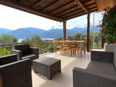 Holiday house Villa dei Limoni in Malcesine - Holiday house