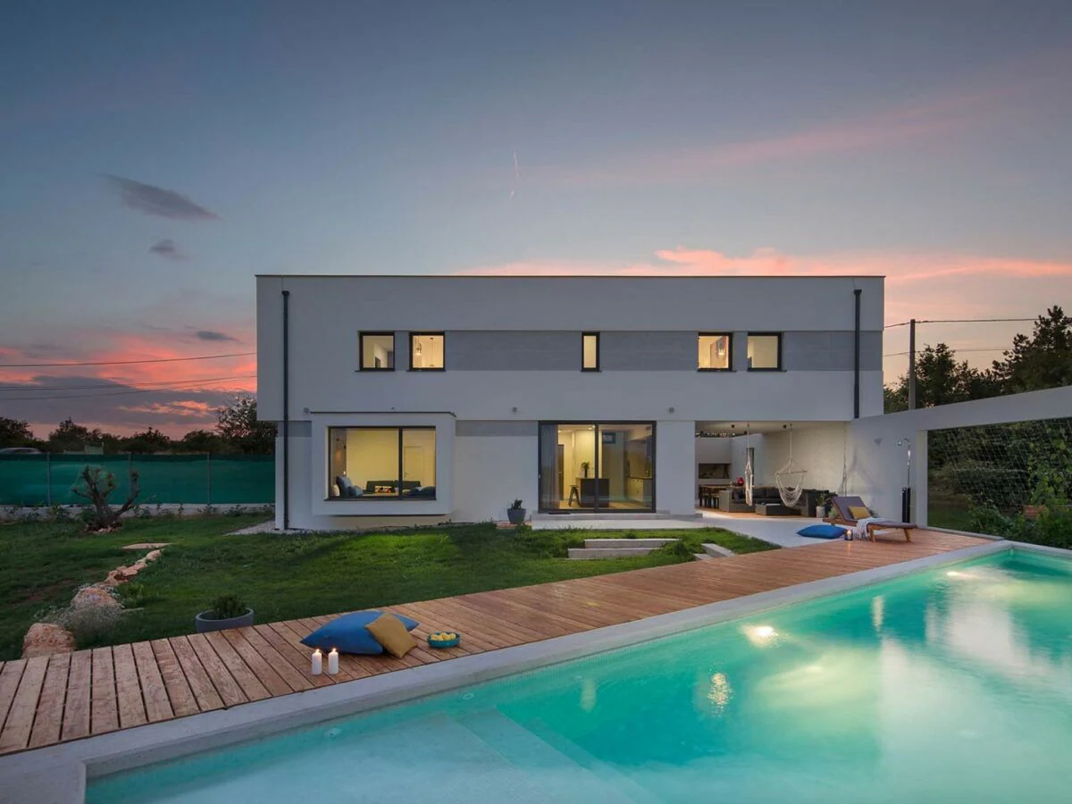 Villa Villa Leccino