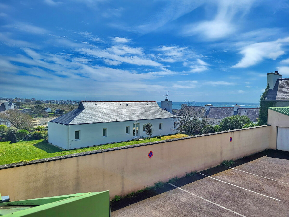 Apartment 722-Duplex, large terrace, sea view, 100m from the beach