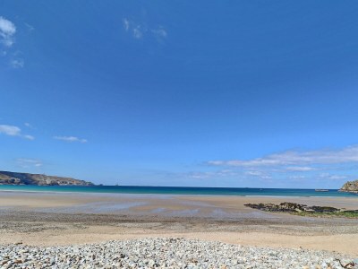 Apartment 722-Duplex, large terrace, sea view, 100m from the beach - Environment photo 26