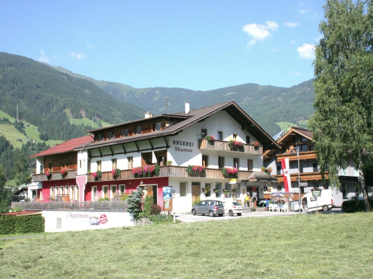 Apartment Wohnung Stumm nahe Zillertal Pisten - Outdoor photo 5