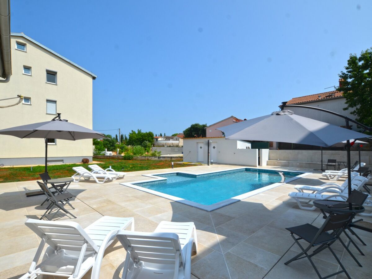 Holiday house Adria Apartment 4 with parking