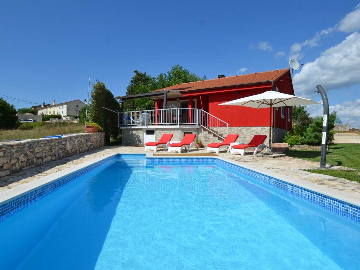 Holiday house Kety with private pool - Outdoor photo 4