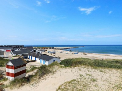 Holiday house 4 person holiday home in Thisted-By Traum - Outdoor photo 24