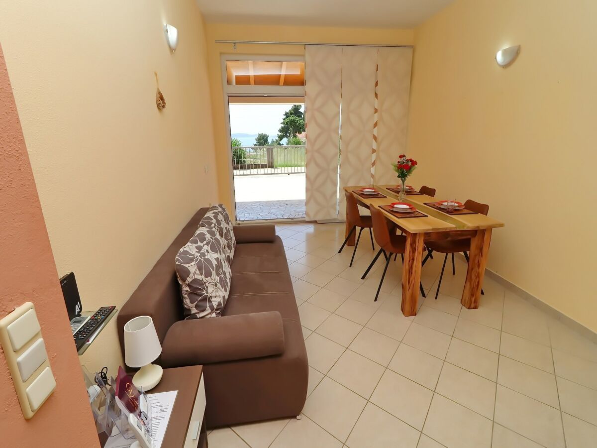 Apartment Apartments Villa Michele-One Bedroom Apartment with Terrace ( Smokva )