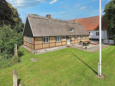 Holiday house 6 Personen Ferienhaus in Store Heddinge-By Traum - Outdoor photo 2
