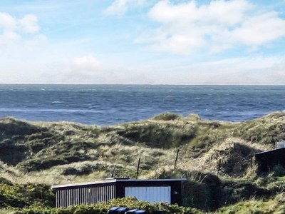 Holiday house 5 Sterne Ferienhaus in Løkken-By Traum - Outdoor photo 7