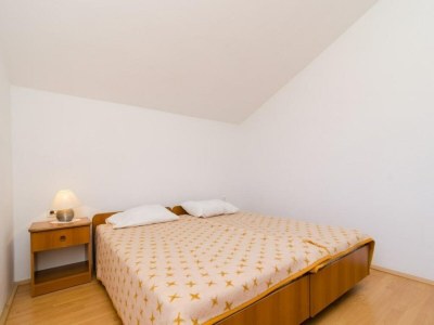 Apartment Apartments Sutvid- Two Bedroom Apartment with Balcony and Sea View - Features photo 10