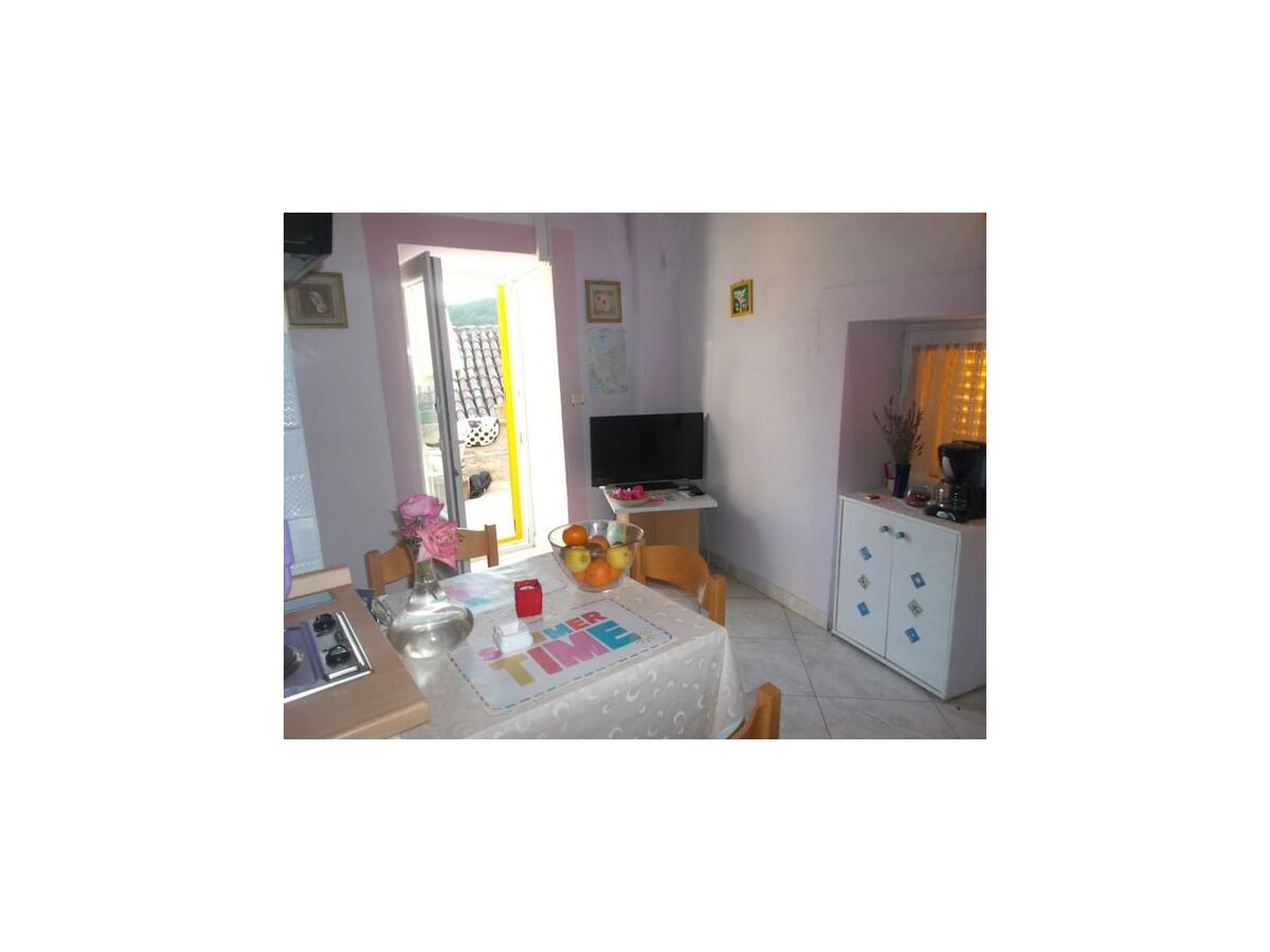 Apartment Apartments Sunce - One Bedroom Apartment with Sea View and Terrace