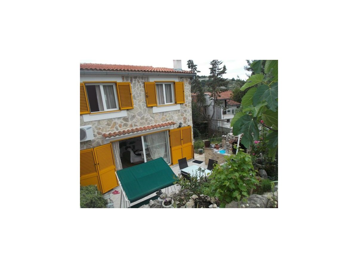 Apartment Apartments Sunce - One Bedroom Apartment with Sea View and Terrace - Outdoor photo 4