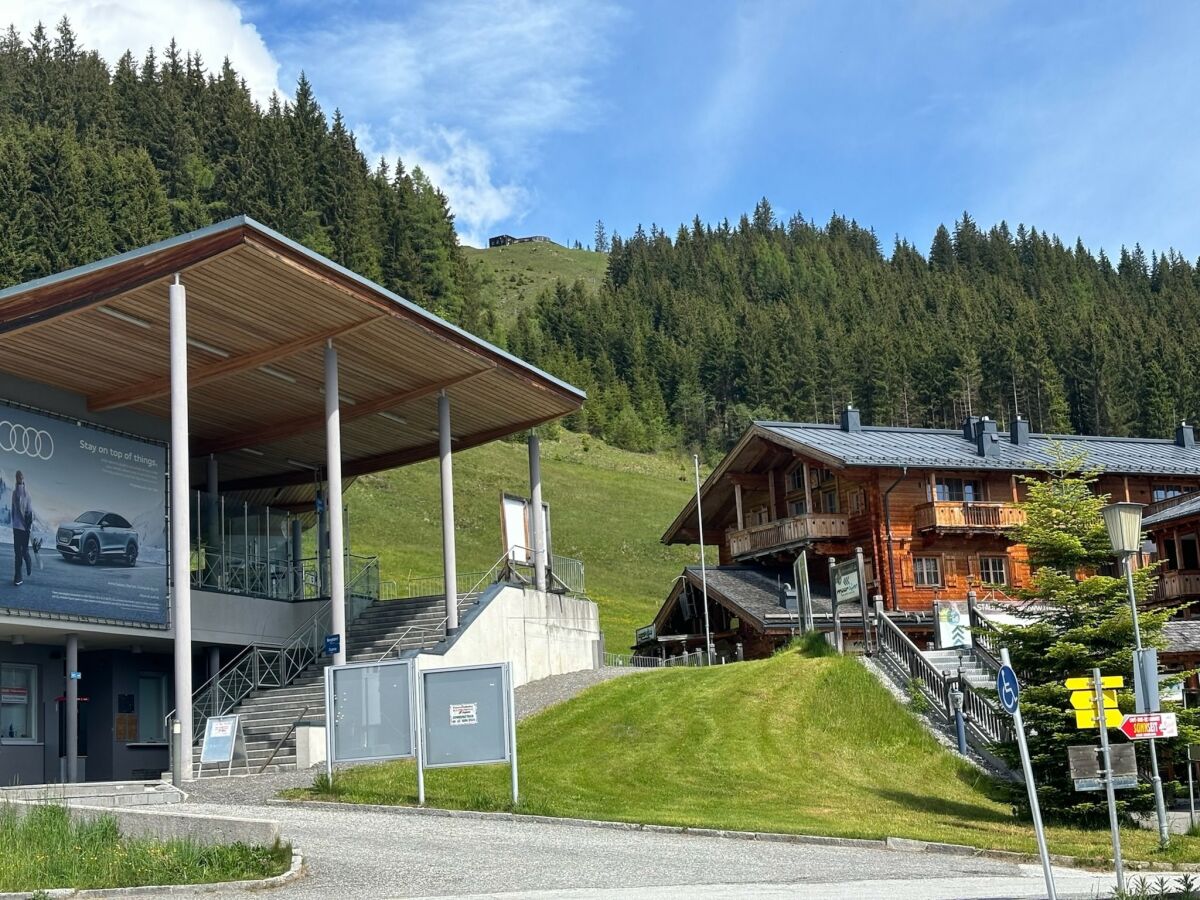 Apartment Traum Ferienwohnung im Skigebiet Kitzbühel - Outdoor photo 5