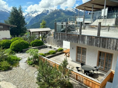 Apartment Traum Ferienwohnung im Skigebiet Kitzbühel in Nationalpark Hohe Tauern - Apartment