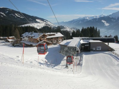 Apartment Traum Ferienwohnung im Skigebiet Kitzbühel - Outdoor photo 11