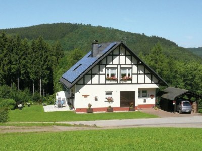 Apartment schöne Ferienwohnung im Sauerland - Outdoor photo 13