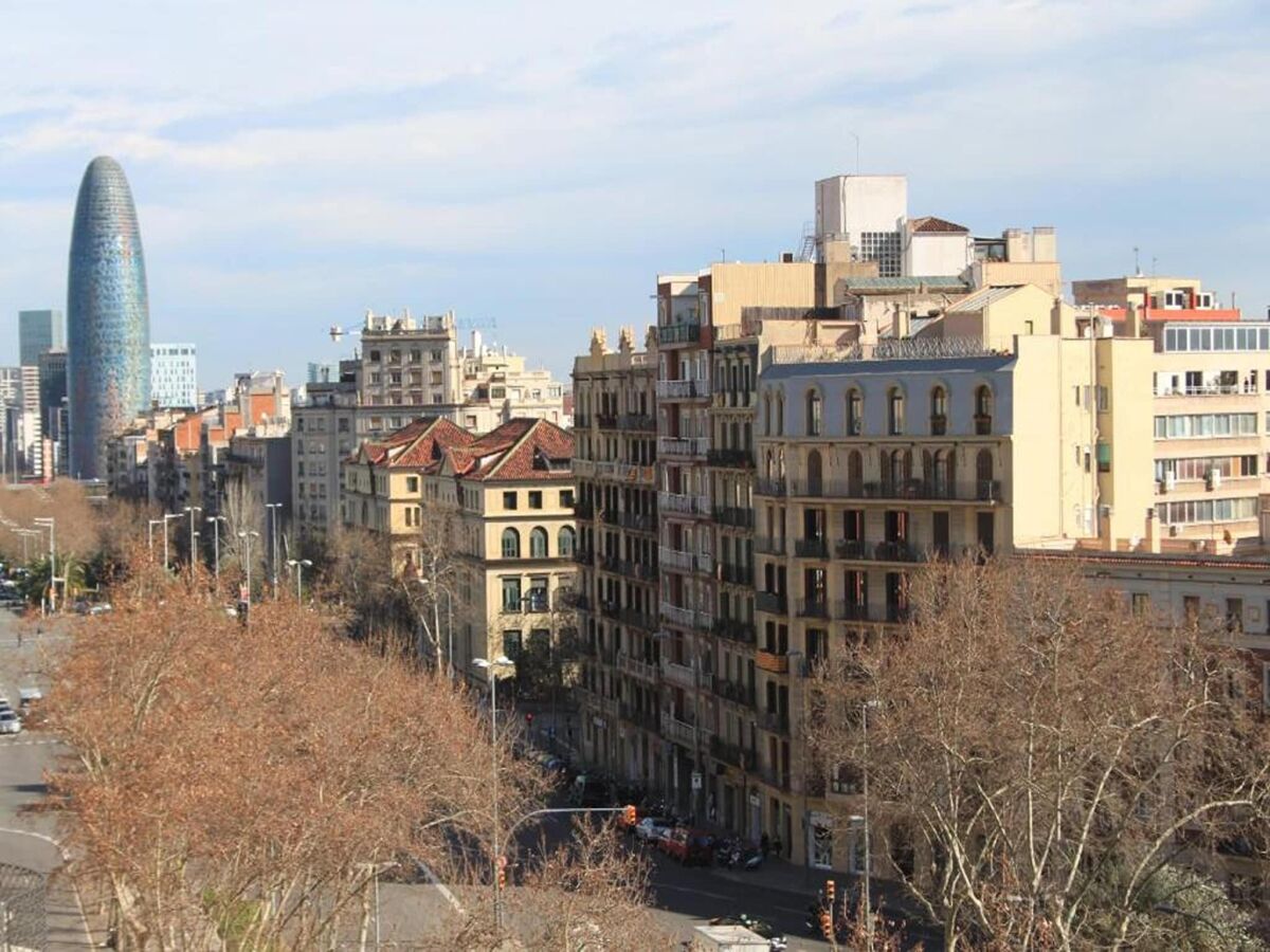 Apartment Apartment in Barcelona near Seabeach - Outdoor photo 2