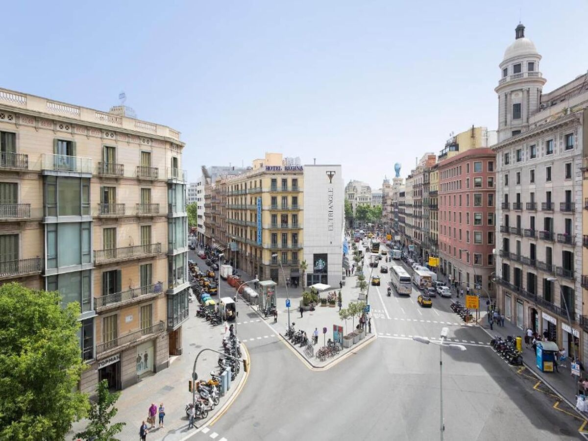 Apartment Apartment in Barcelona near Seabeach - Outdoor photo 3