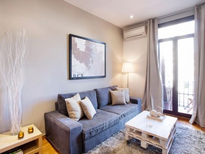 Apartment Apartment in Barcelona near Seabeach - Apartment