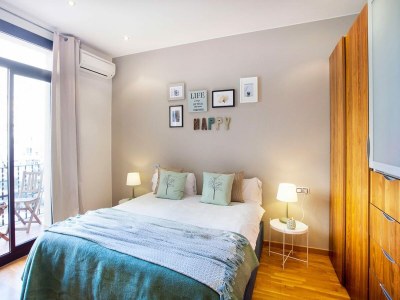 Apartment Apartment in Barcelona near Seabeach - Features photo 11