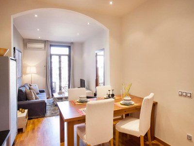 Apartment Apartment in Barcelona near Seabeach - Features photo 13