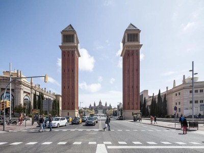 Apartment Apartment in Barcelona near Seabeach - Environment photo 21