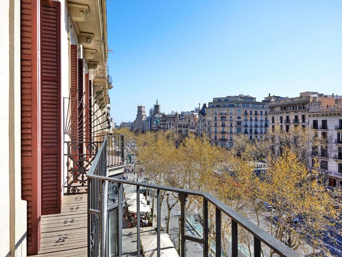 Apartment Apartment in Barcelona in Strandnähe - Outdoor photo 3
