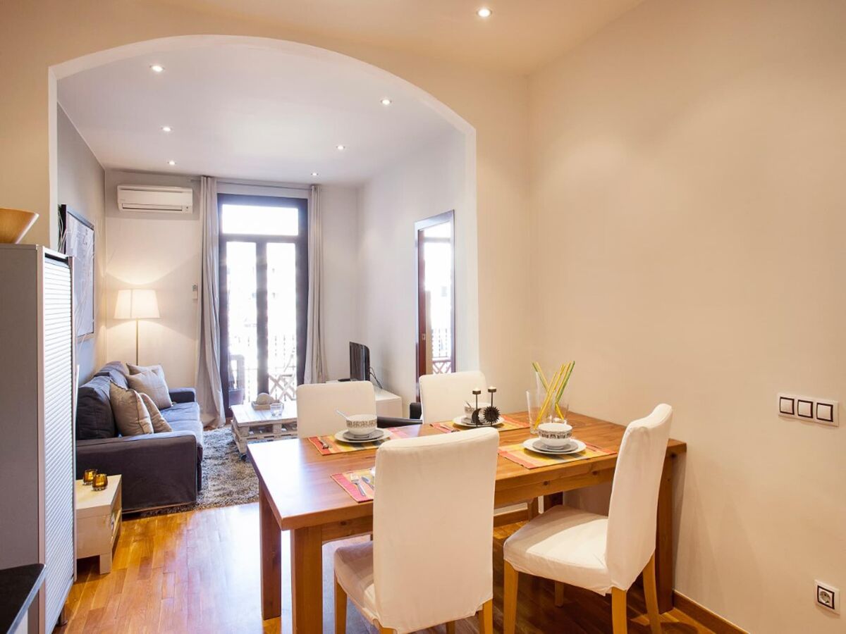 Apartment Apartment in Barcelona in Strandnähe - Features photo 5