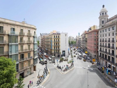 Apartment Apartment in Barcelona in Strandnähe - Outdoor photo 4