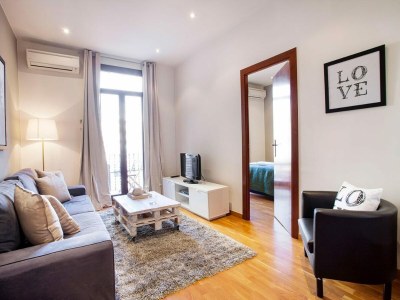 Apartment Apartment in Barcelona in Strandnähe - Features photo 13