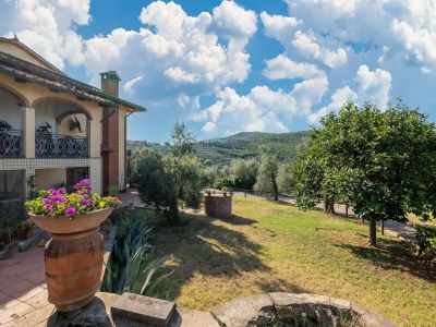 Holiday house Szenischer Rückzugsort, Pergine Valdarno - Outdoor photo 10