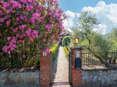 Holiday house Szenischer Rückzugsort, Pergine Valdarno - Features photo 17