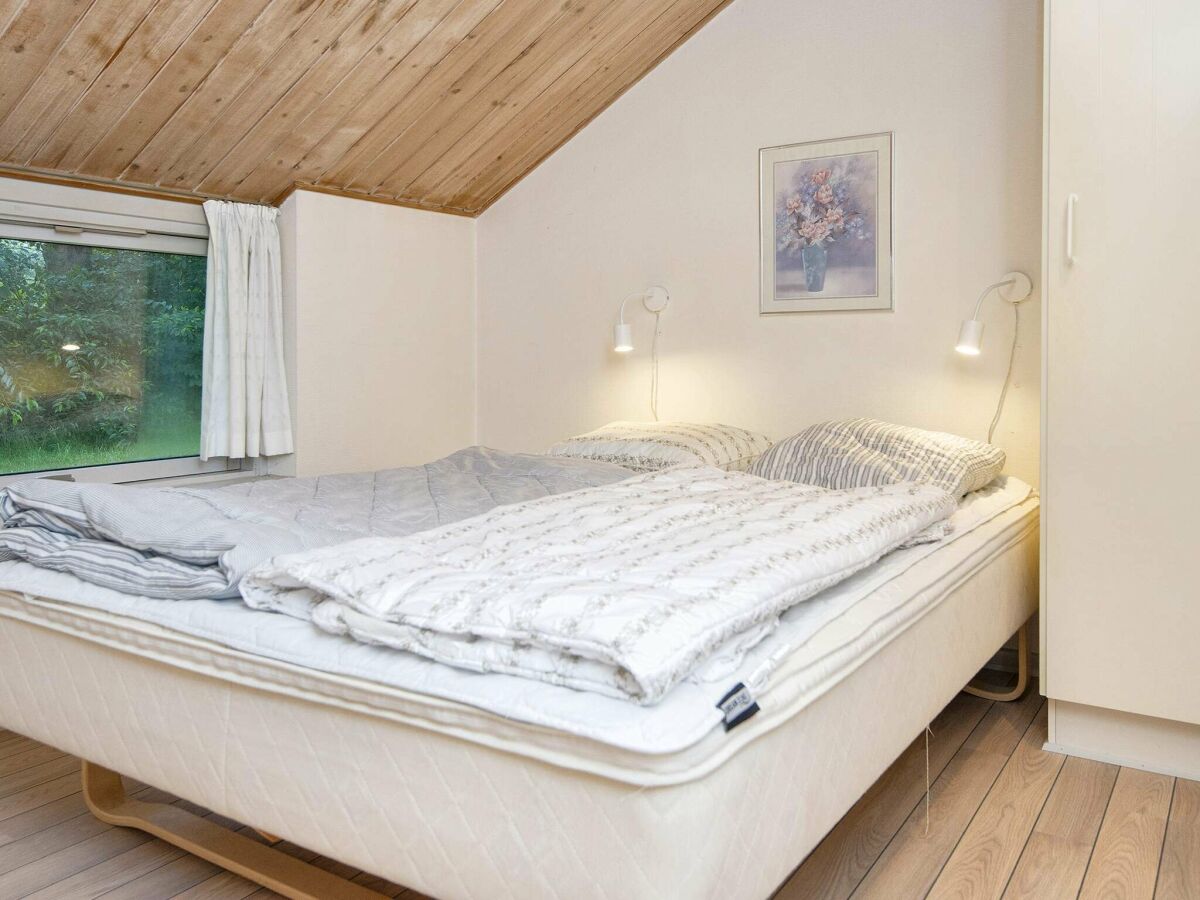 Holiday house 8 Personen Ferienhaus in Oksbøl-By Traum - Outdoor photo 3