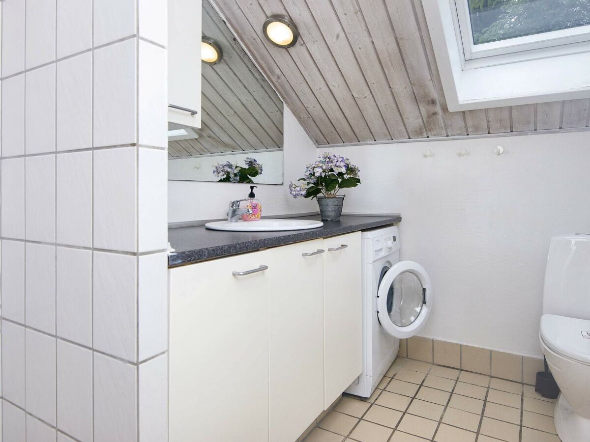 Holiday house 8 Personen Ferienhaus in Oksbøl-By Traum - Outdoor photo 5