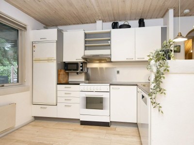 Holiday house 8 Personen Ferienhaus in Oksbøl-By Traum - Outdoor photo 11