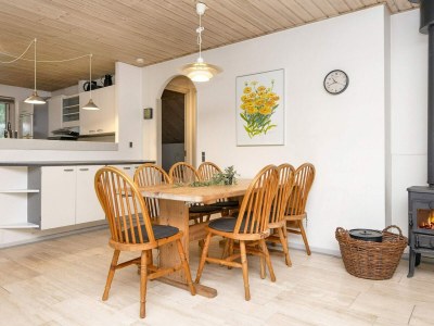 Holiday house 8 Personen Ferienhaus in Oksbøl-By Traum - Outdoor photo 19