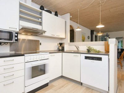 Holiday house 8 Personen Ferienhaus in Oksbøl-By Traum - Outdoor photo 27
