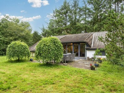 Holiday house 8 Personen Ferienhaus in Oksbøl-By Traum - Outdoor photo 36