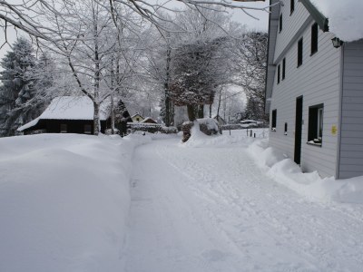 Holiday apartment "Zum Torfstecher" - Outdoor photo 3