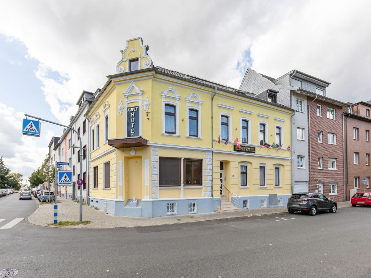 Apartment Oberhausen Cozy Nest